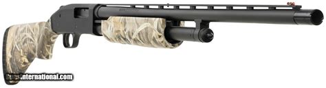 Mossberg International 715p Specifications