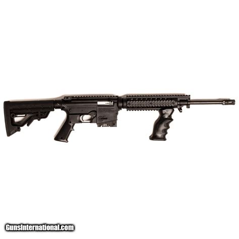 Mossberg International 715t Action Type