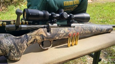 Mossberg Patriot 450 Bushmaster