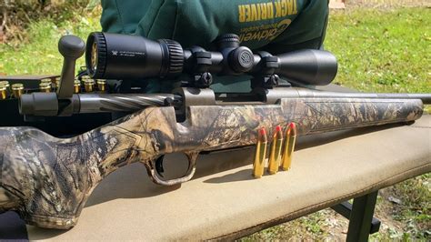 Mossberg Patriot 450 Bushmaster Review