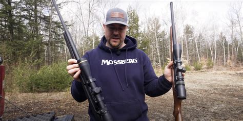 Mossberg Patriot 450 Bushmaster vs Competitors