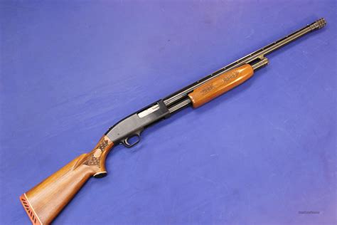 Mossberg International 715p Shotgun