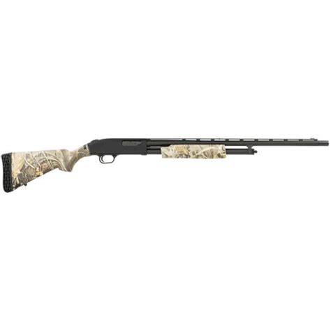 mossberg sons shotguns