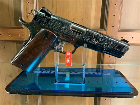 The most expensive gun ever sold