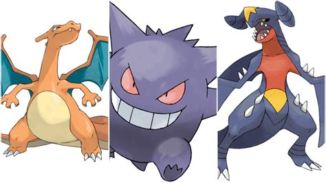 Most Popular Pokemon of All Time