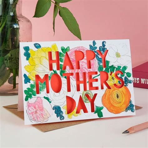 Free Printable Mother's Day Cards