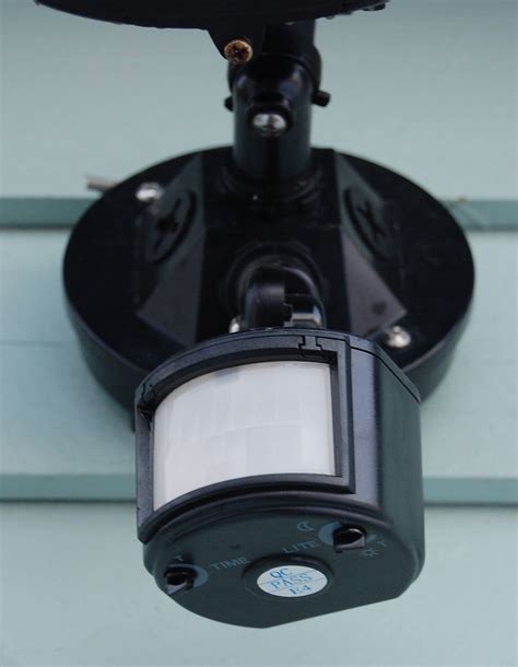 Upgrading Your Motion Detectors