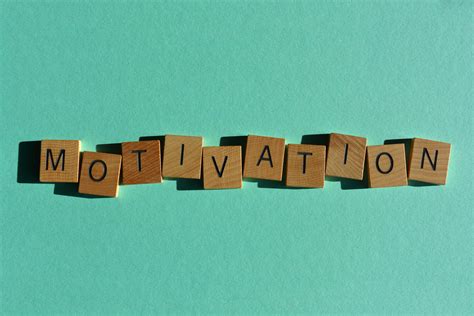 Strategies for Maintaining Motivation