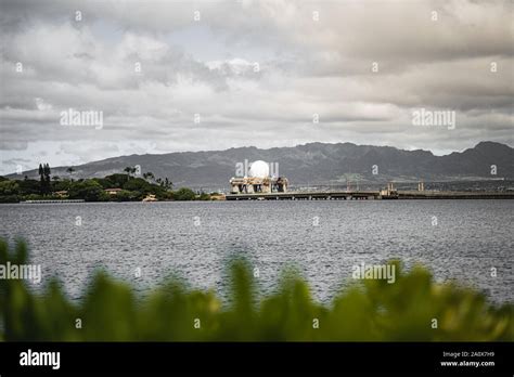 Pearl Harbor Mountains