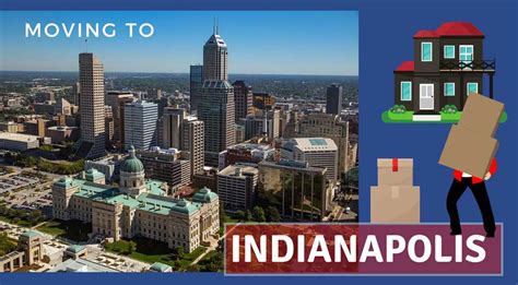 Moving to Indianapolis