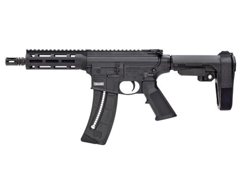 M&P 15-22 Customizations