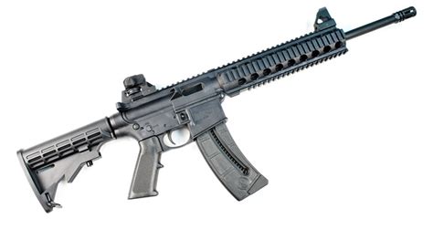 M&P 15-22 Design