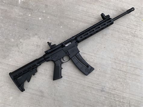 M&P 15-22 Reliability