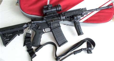 M&P AR 15 Accessories