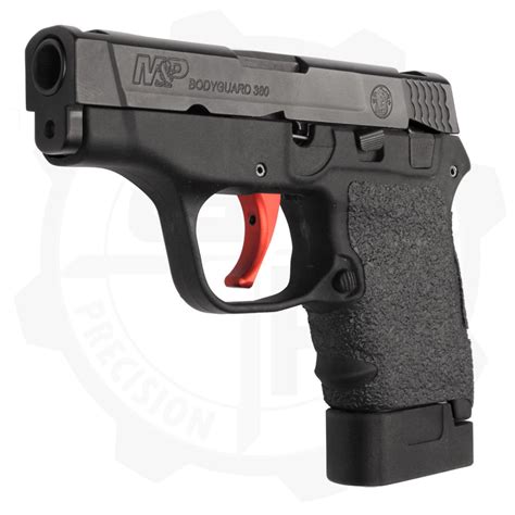 M&P Bodyguard 380 DAO Trigger Pull