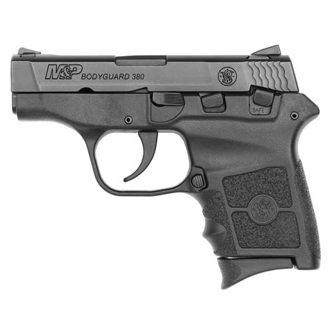 M&P Bodyguard 380 Reliability