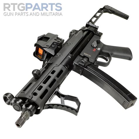 MP5 accessories and prices