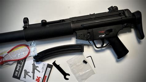 MP5 Gallery Image 2