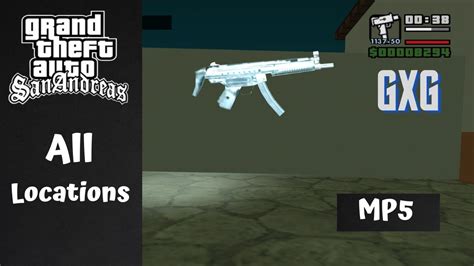 MP5 prices by location