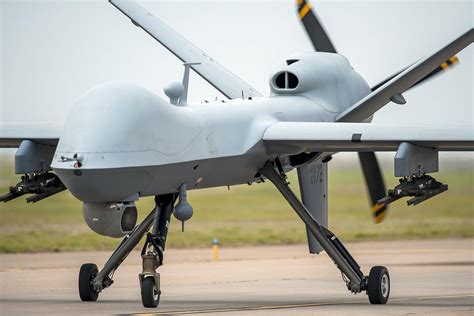 MQ-9 Reaper Military Drone