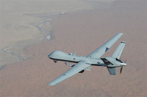 MQ-9 Reaper UAV