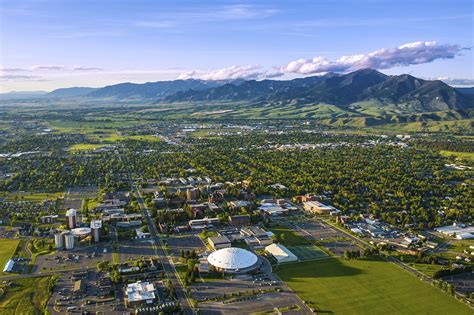 MSU Bozeman Campus