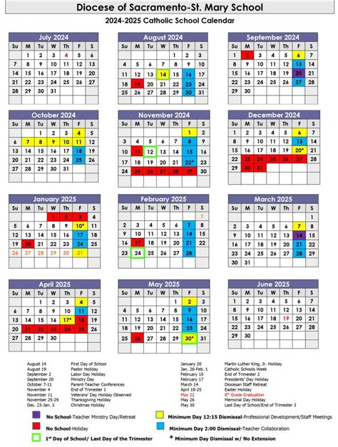 Mt. San Antonio College Academic Calendar