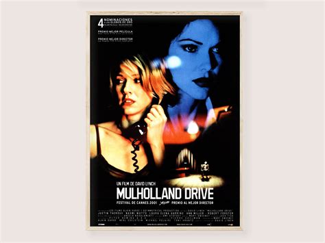 Mulholland Drive's film noir influences