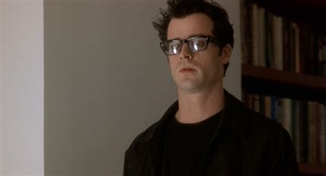 Justin Theroux in Mulholland Drive