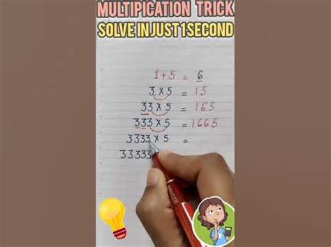 Multiplication Patience