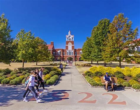 Murray State Calendar Organization