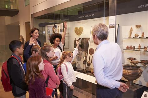 Museum Educational Programs