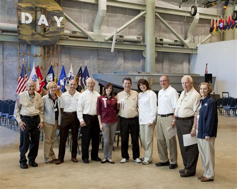 Museum Staff Volunteers WWII