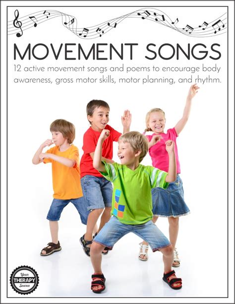 Music and movement activities