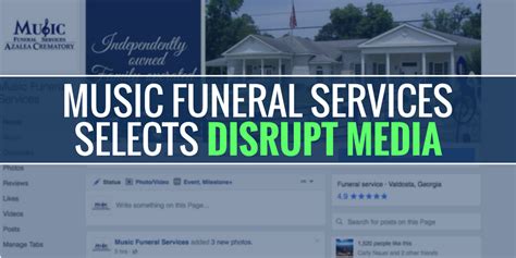 Music Funeral Service