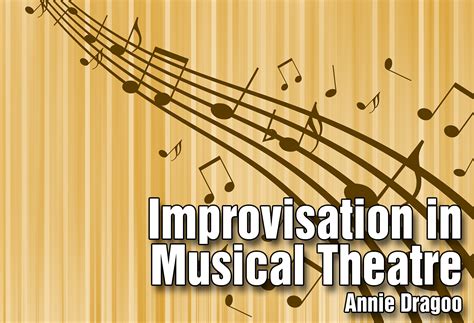 Music Performance and Improvisation