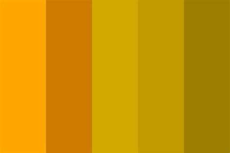 Mustard Color Inspiration 5