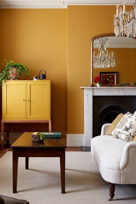 Mustard Color Inspiration 6