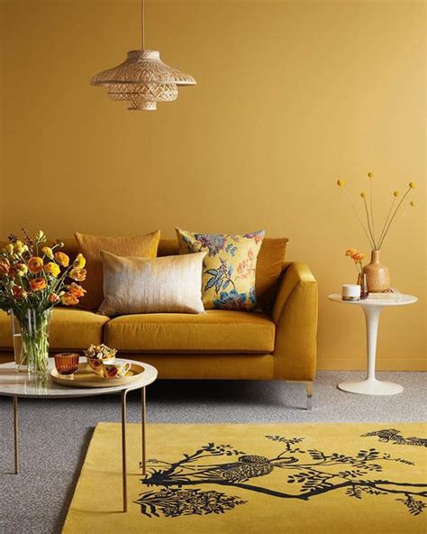 Mustard Design Ideas Inspiration