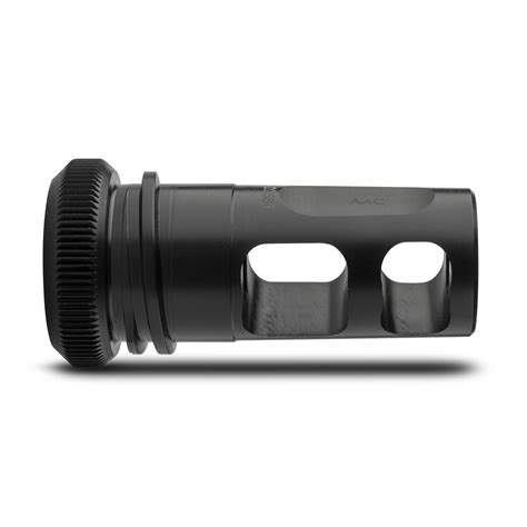 Muzzle brake for M1 Garand rifle