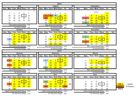 MVHS School Calendar Image 8