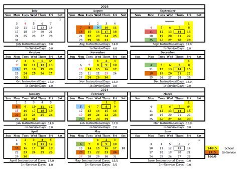 MVHS School Calendar Image 9