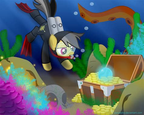 My Little Pony Underwater Adventures 4