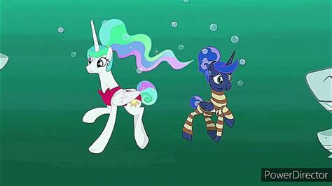 My Little Pony Underwater Quest 8