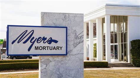 Myers Mortuary Brigham City Services