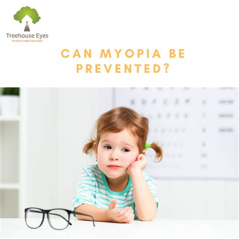 Myopia Prevention Techniques