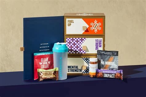 Myprotein Advent Calendar Benefits