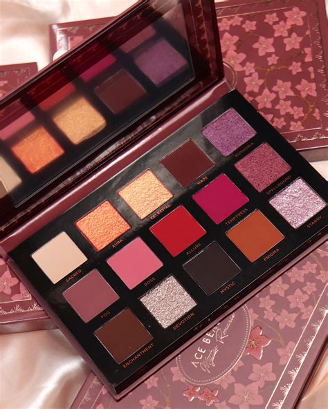 Mystic Romance Eyeshadow Palette