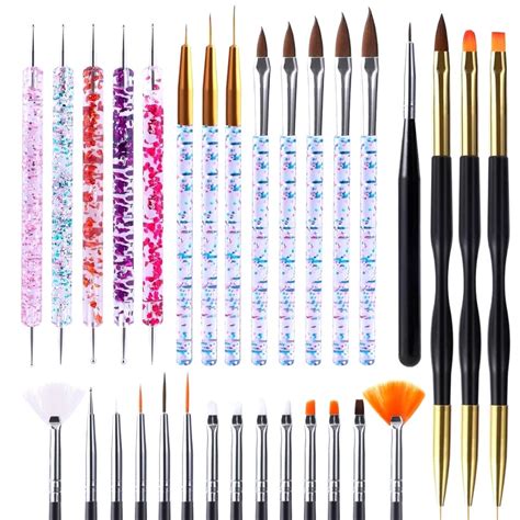 Nail Art Brushes