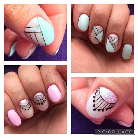 Nail Art Freehand